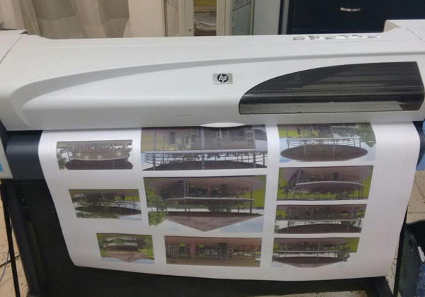 Servicio de Plotter en Monteria